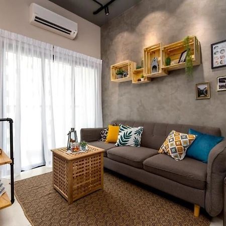 Cozy 2 Bedrooms 4 Pax Menjalara Near Desa Park City Kuala Lumpur Esterno foto