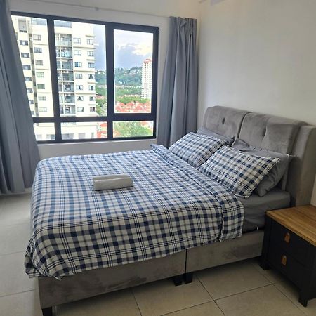 Cozy 2 Bedrooms 4 Pax Menjalara Near Desa Park City Kuala Lumpur Esterno foto