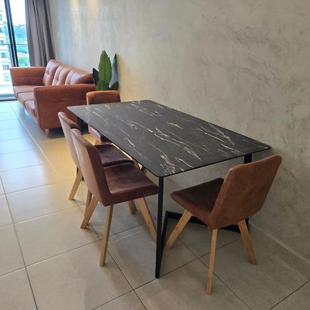Cozy 2 Bedrooms 4 Pax Menjalara Near Desa Park City Kuala Lumpur Esterno foto
