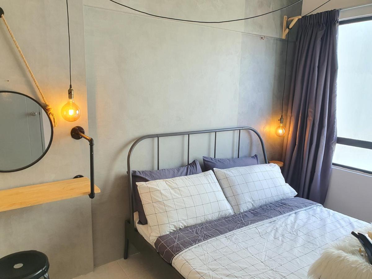 Cozy 2 Bedrooms 4 Pax Menjalara Near Desa Park City Kuala Lumpur Esterno foto