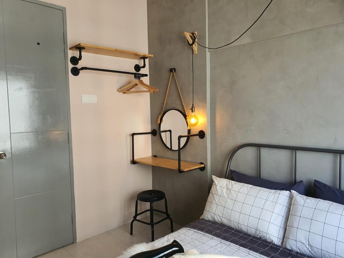 Cozy 2 Bedrooms 4 Pax Menjalara Near Desa Park City Kuala Lumpur Esterno foto