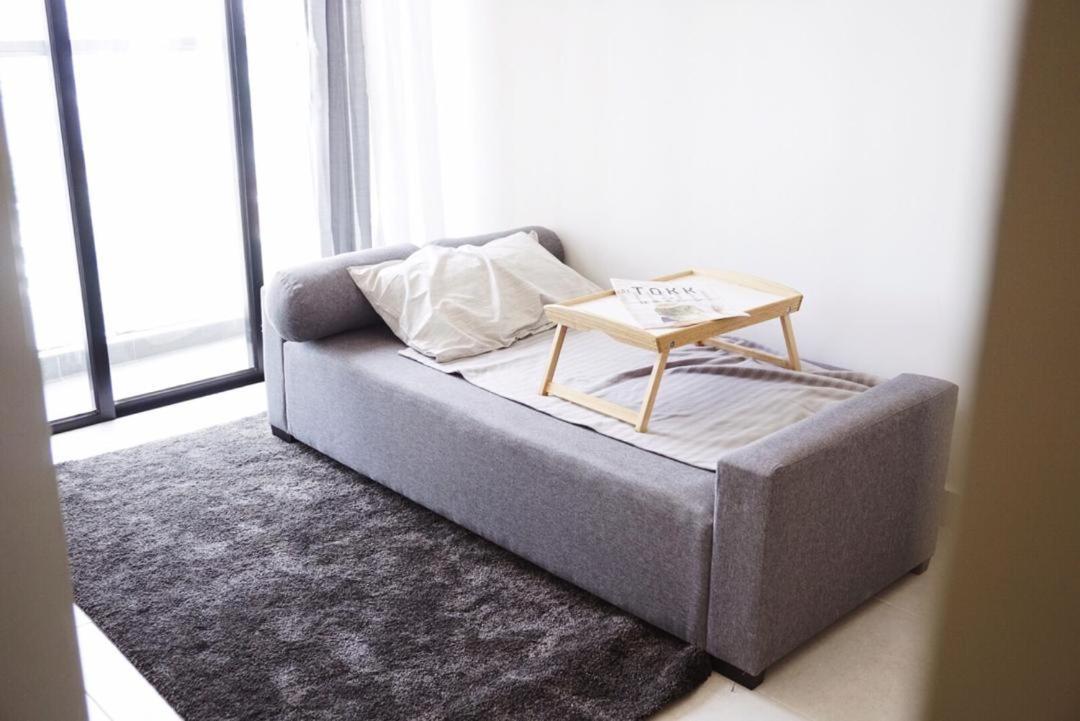 Cozy 2 Bedrooms 4 Pax Menjalara Near Desa Park City Kuala Lumpur Esterno foto