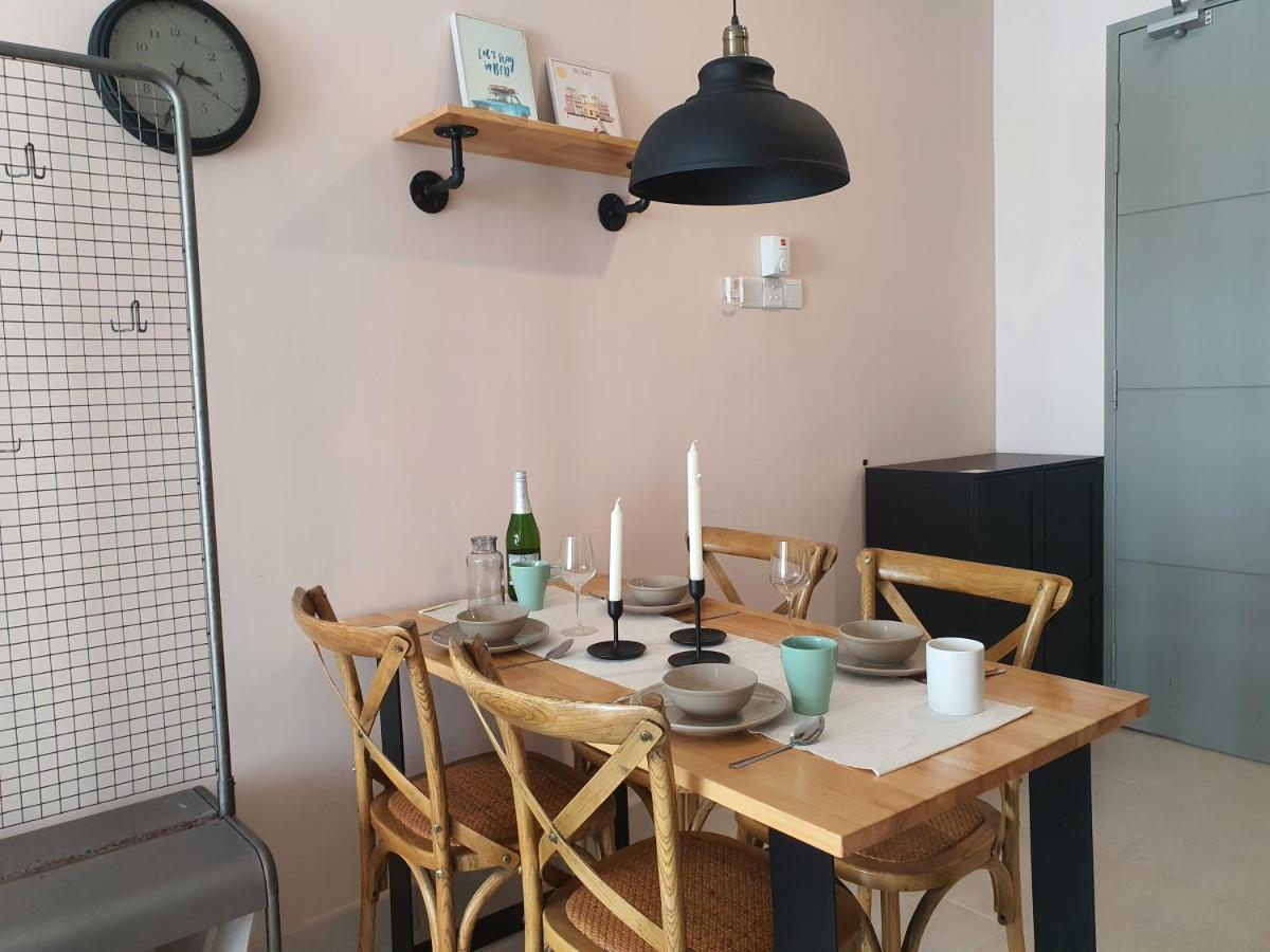 Cozy 2 Bedrooms 4 Pax Menjalara Near Desa Park City Kuala Lumpur Esterno foto