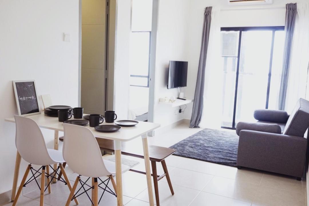 Cozy 2 Bedrooms 4 Pax Menjalara Near Desa Park City Kuala Lumpur Esterno foto