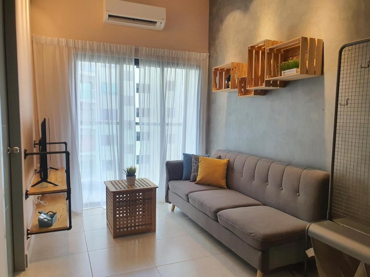 Cozy 2 Bedrooms 4 Pax Menjalara Near Desa Park City Kuala Lumpur Esterno foto
