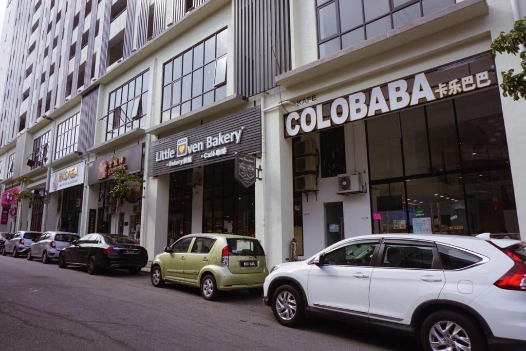 Cozy 2 Bedrooms 4 Pax Menjalara Near Desa Park City Kuala Lumpur Esterno foto