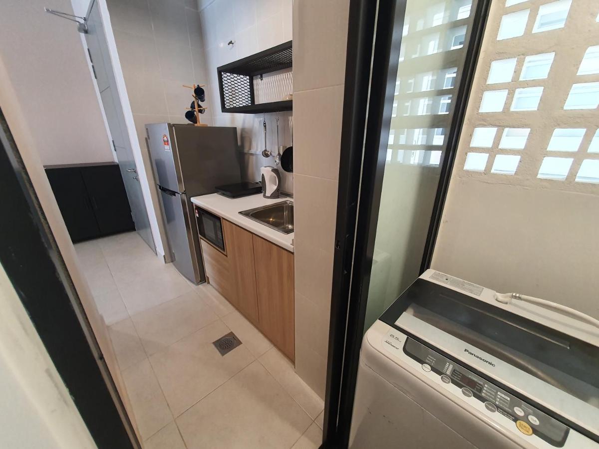 Cozy 2 Bedrooms 4 Pax Menjalara Near Desa Park City Kuala Lumpur Esterno foto