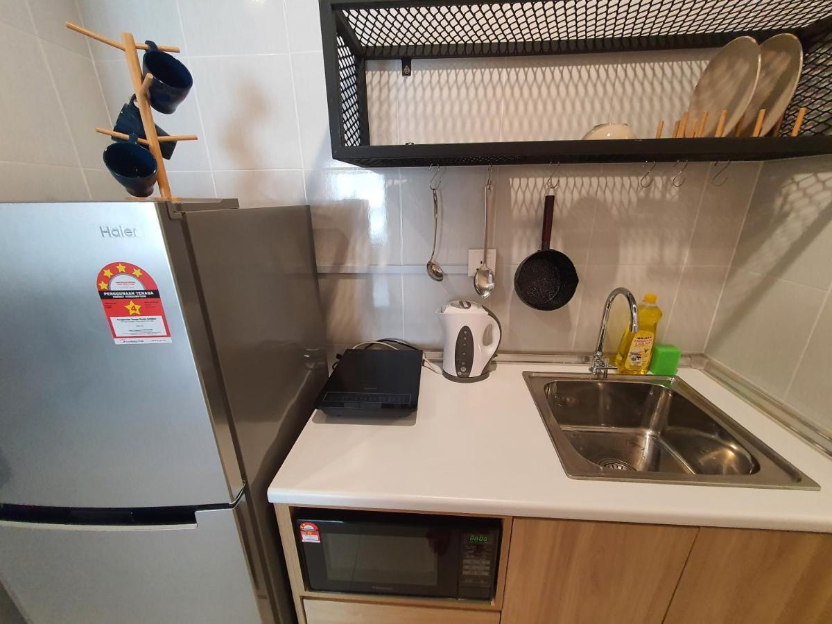 Cozy 2 Bedrooms 4 Pax Menjalara Near Desa Park City Kuala Lumpur Esterno foto