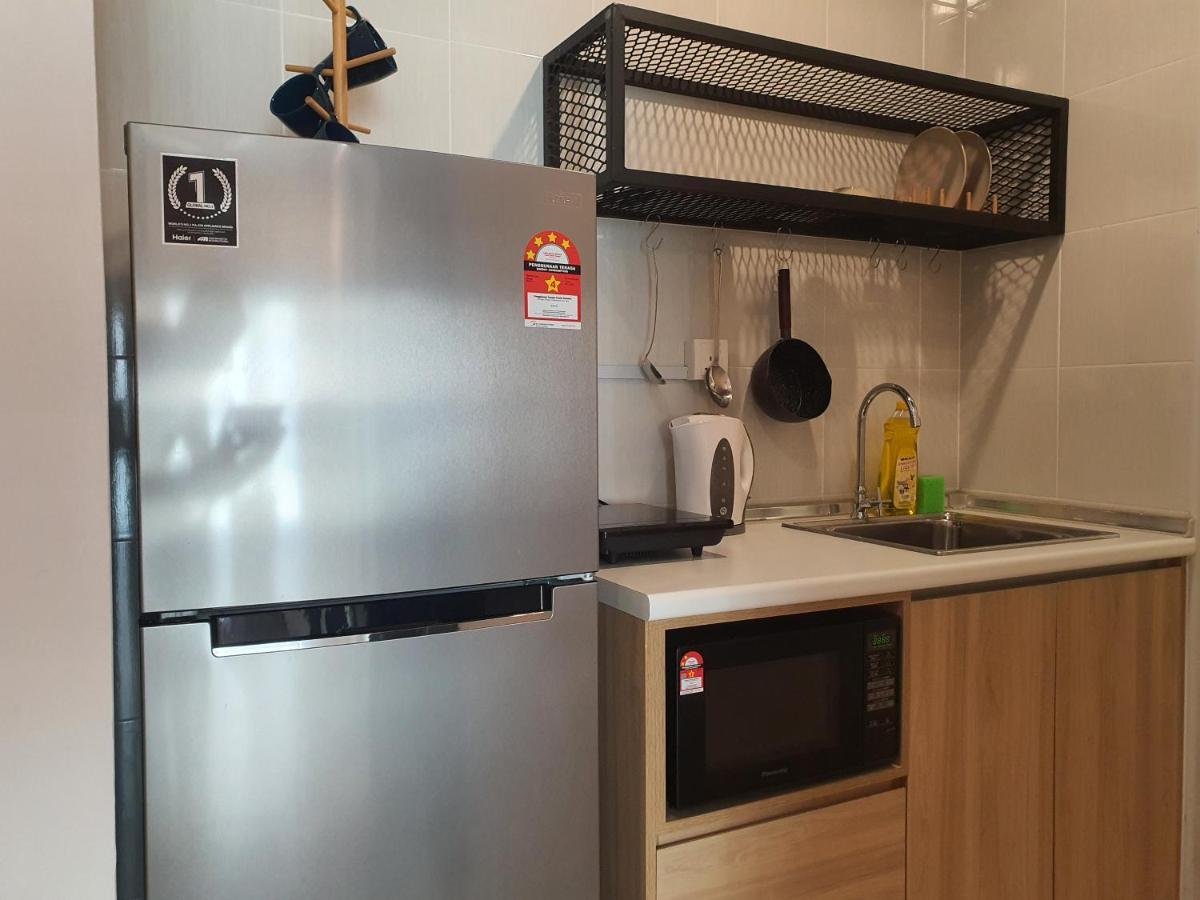 Cozy 2 Bedrooms 4 Pax Menjalara Near Desa Park City Kuala Lumpur Esterno foto