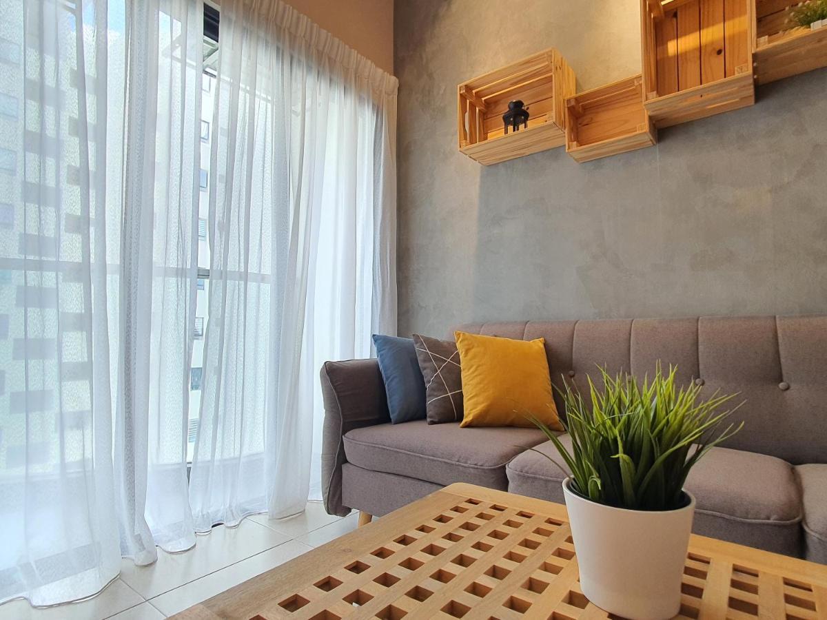 Cozy 2 Bedrooms 4 Pax Menjalara Near Desa Park City Kuala Lumpur Esterno foto