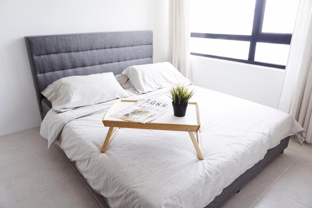 Cozy 2 Bedrooms 4 Pax Menjalara Near Desa Park City Kuala Lumpur Esterno foto