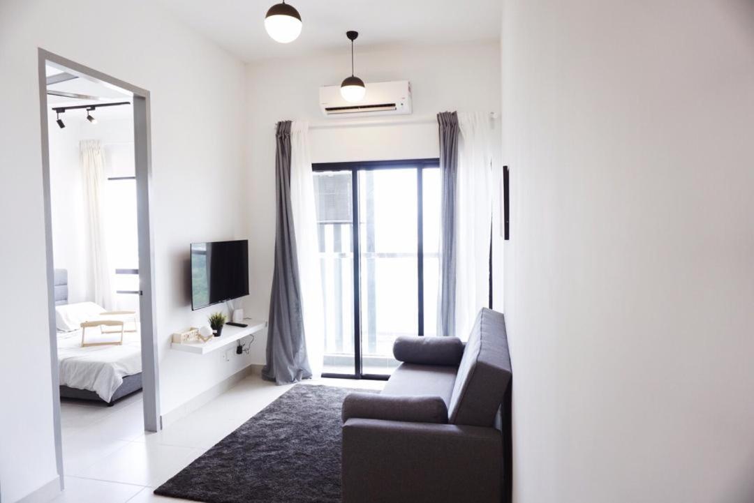 Cozy 2 Bedrooms 4 Pax Menjalara Near Desa Park City Kuala Lumpur Esterno foto
