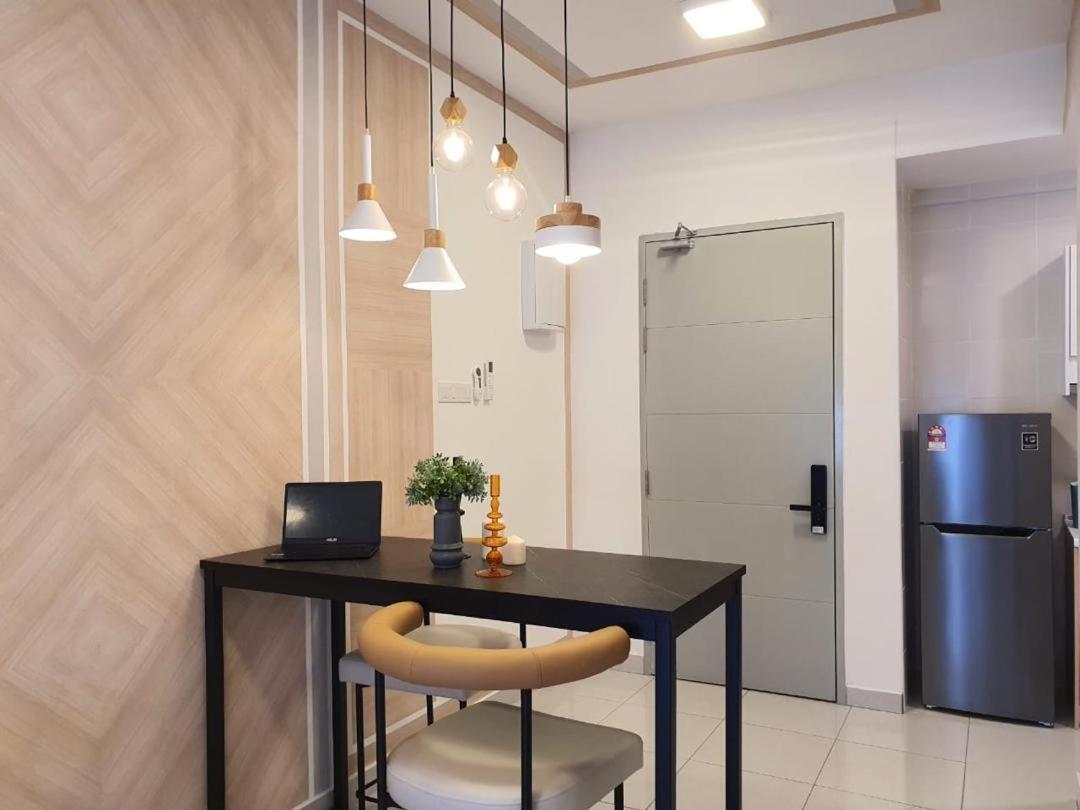 Cozy 2 Bedrooms 4 Pax Menjalara Near Desa Park City Kuala Lumpur Esterno foto