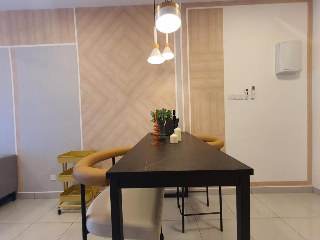 Cozy 2 Bedrooms 4 Pax Menjalara Near Desa Park City Kuala Lumpur Esterno foto