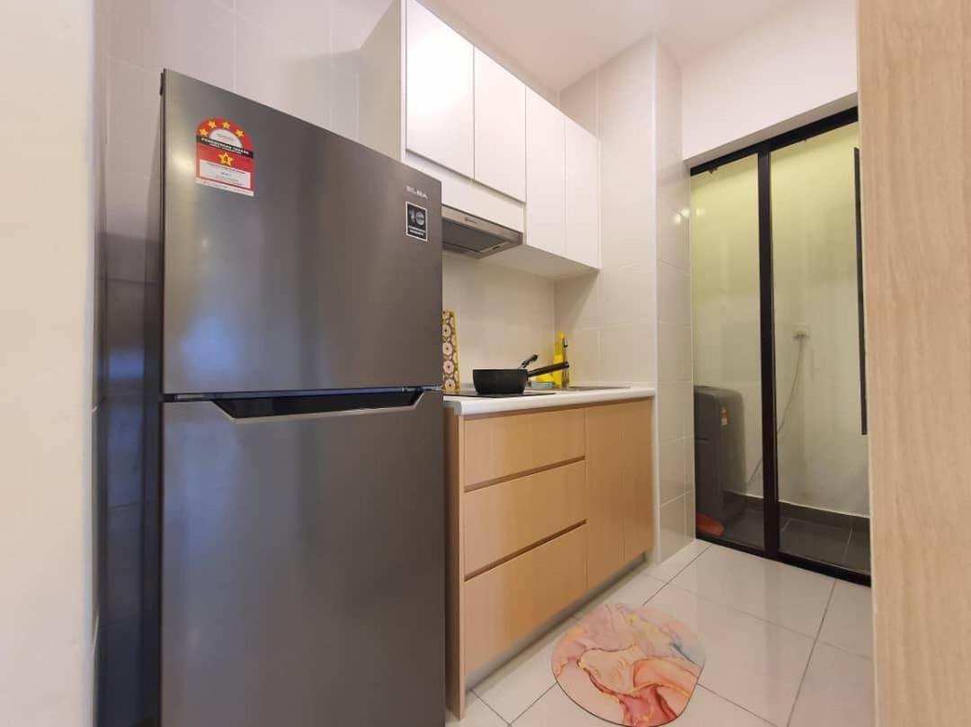 Cozy 2 Bedrooms 4 Pax Menjalara Near Desa Park City Kuala Lumpur Esterno foto