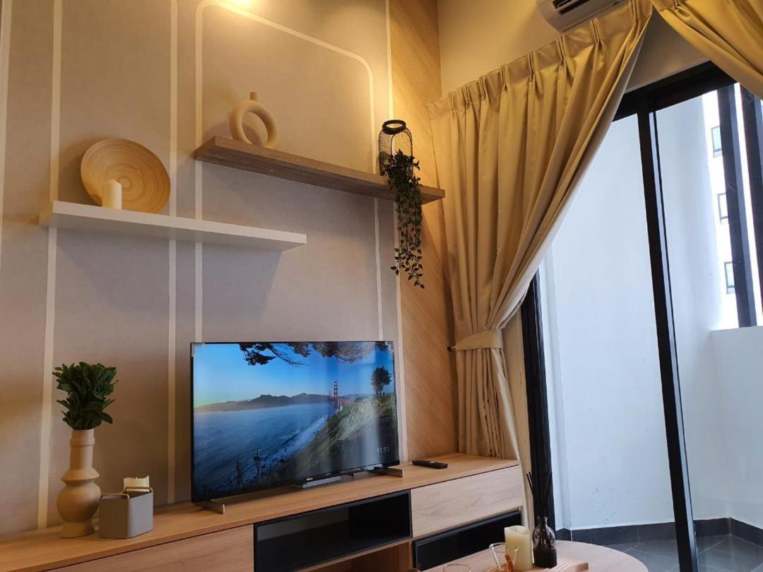 Cozy 2 Bedrooms 4 Pax Menjalara Near Desa Park City Kuala Lumpur Esterno foto
