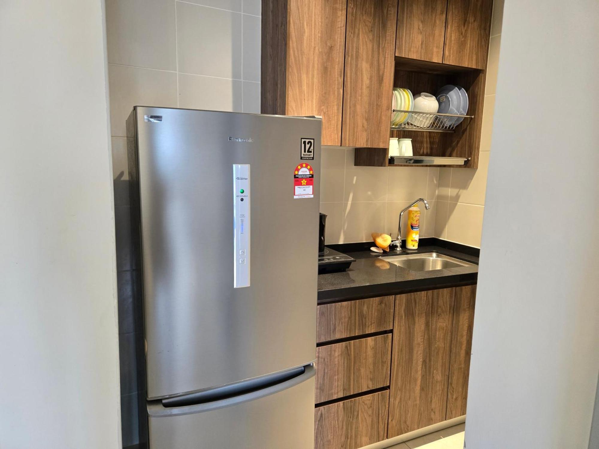 Cozy 2 Bedrooms 4 Pax Menjalara Near Desa Park City Kuala Lumpur Esterno foto