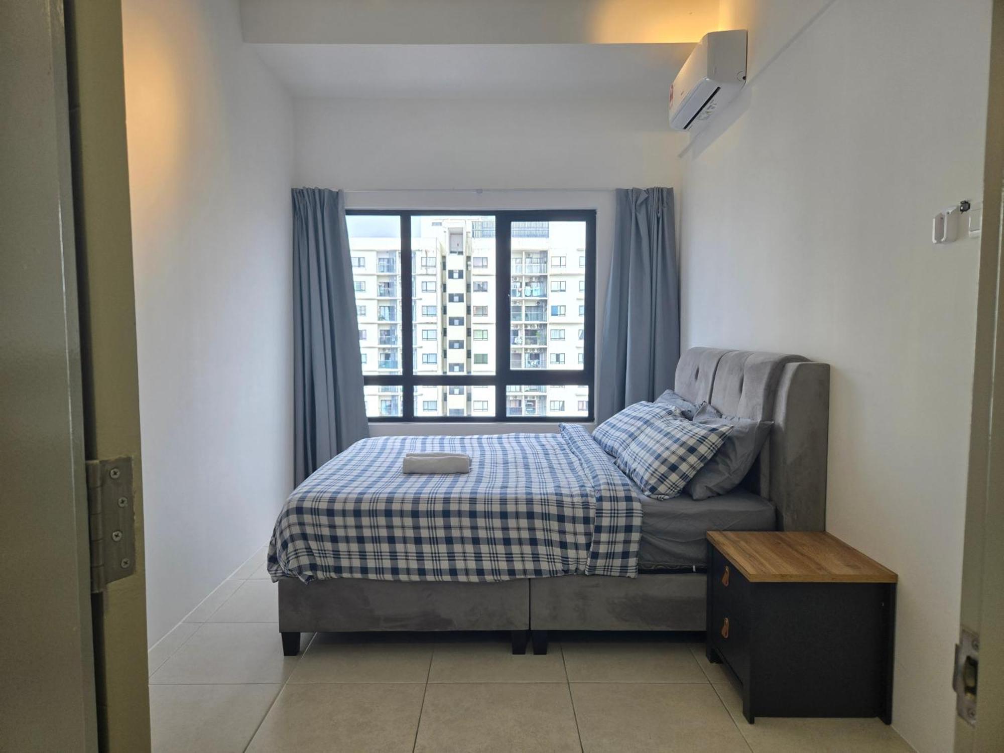 Cozy 2 Bedrooms 4 Pax Menjalara Near Desa Park City Kuala Lumpur Esterno foto